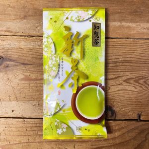 2025鹿児島産新茶